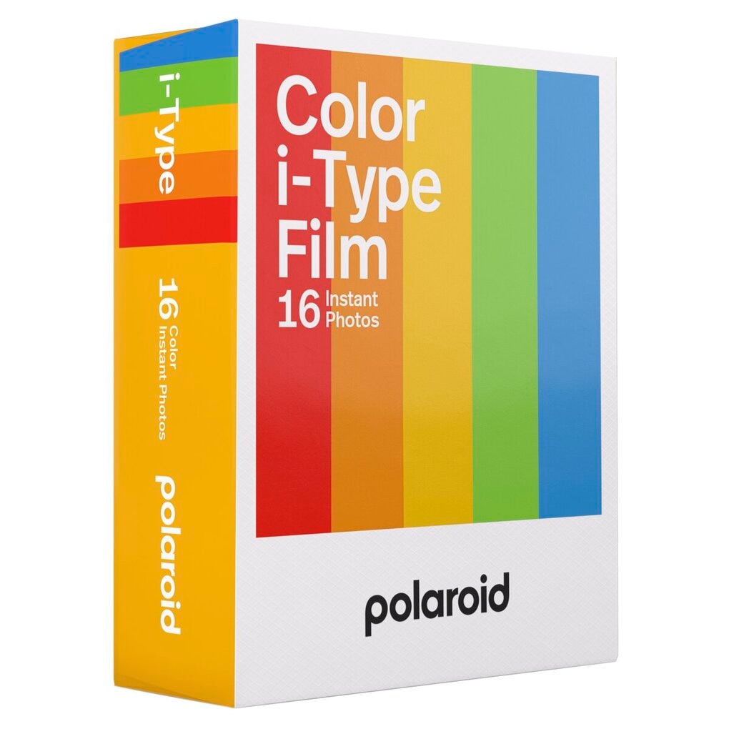 Polaroid Color I-Type Film