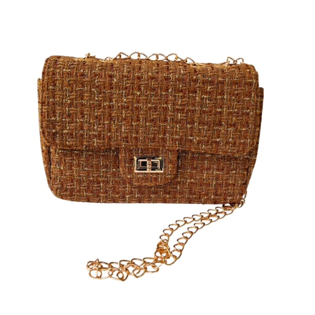 True Spirit Tweed Schoudertasje True Spirit Tweed Schoudertasje