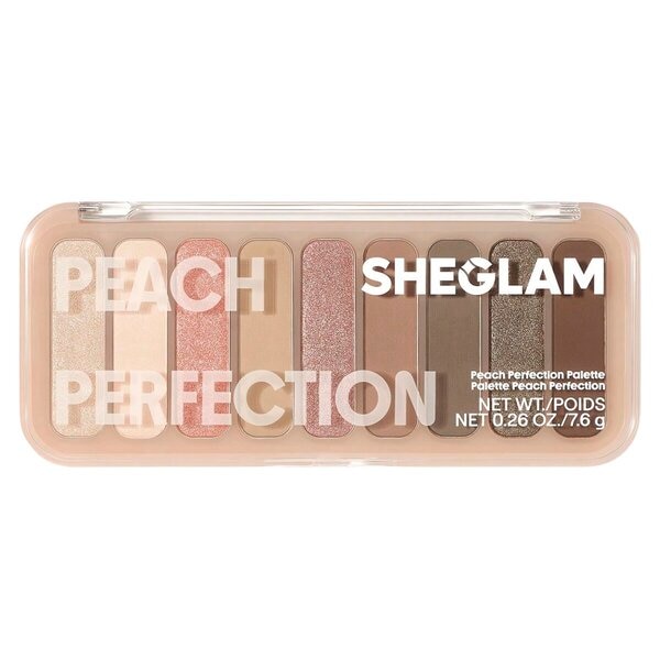 Sheglam Peach Perfection Palette