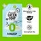 Marcel's Green Soap 0% Handzeep Navulling