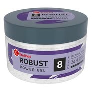 Afbeelding van Kruidvat Robust 8 Power Gel - 250ml