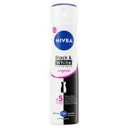 Afbeelding van NIVEA Invisible For Black&White Clear Deodorant Spray - 150 ml