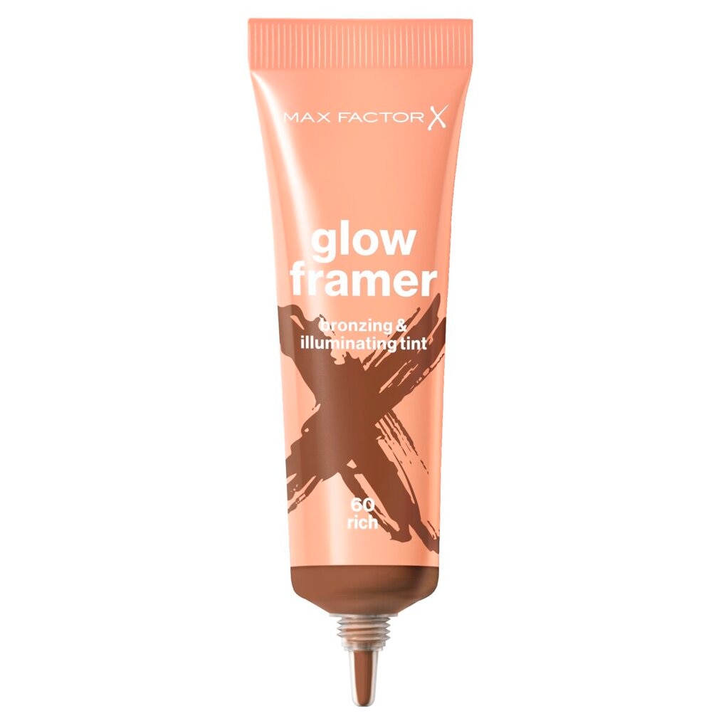 Max Factor Glow Framer 60 Rich Bronzing & Illuminating Tint Max Factor Glow Framer 60 Rich Bronzing & Illuminating Tint