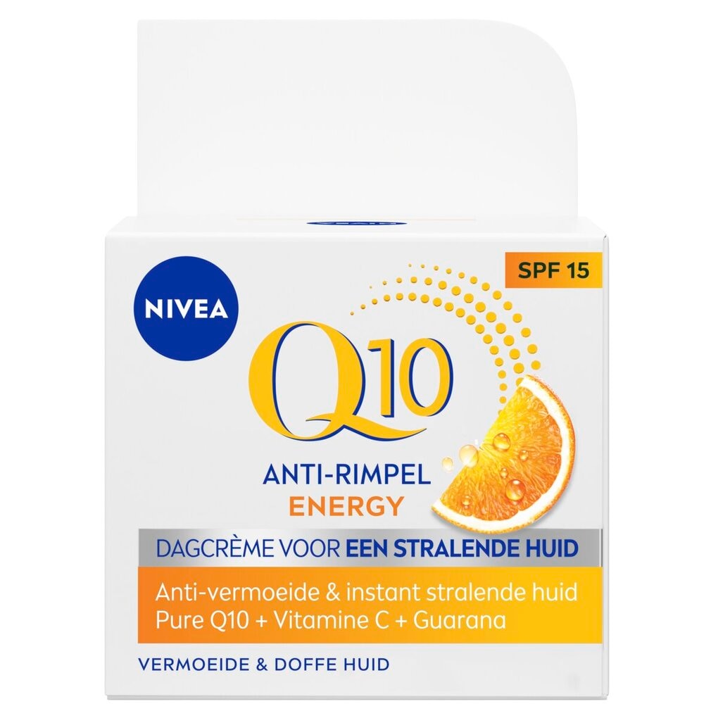 NIVEA Q10 Energy Anti-Rimpel Dagcrème