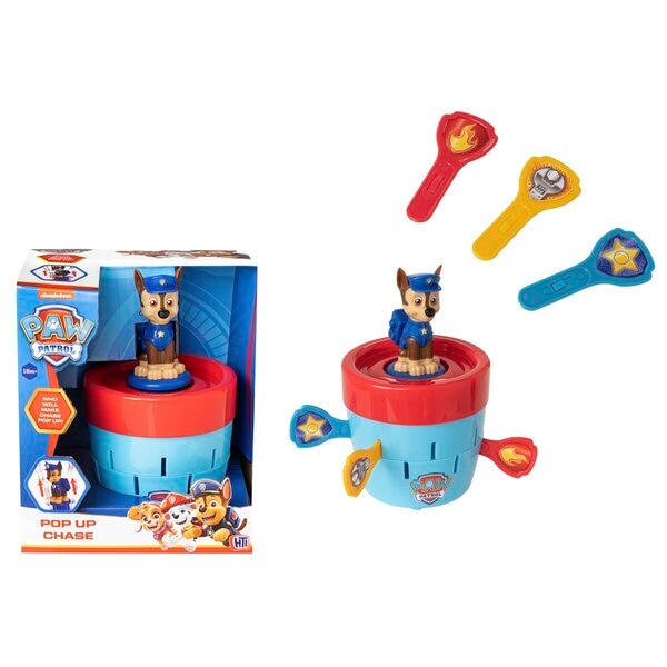 Paw Patrol Pop Up Chase