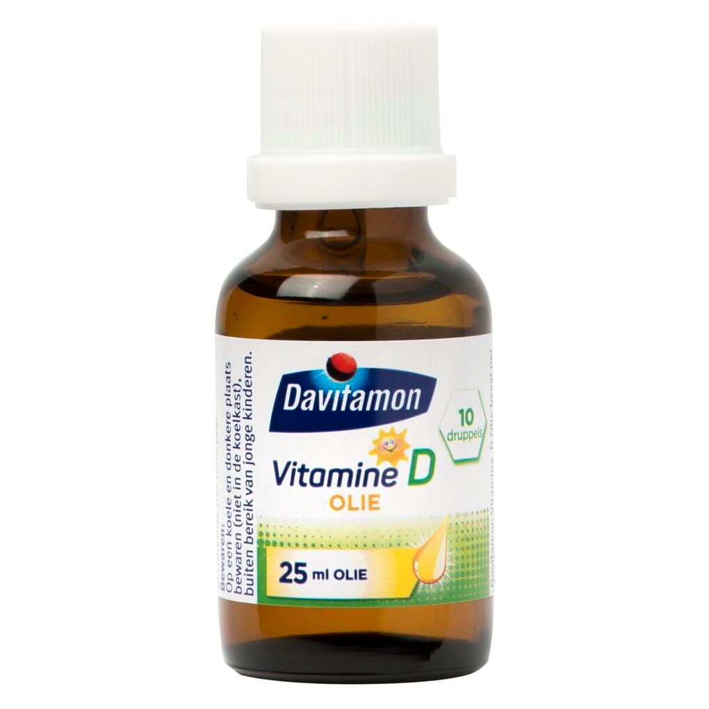 Davitamon Vitamine K en D Olie