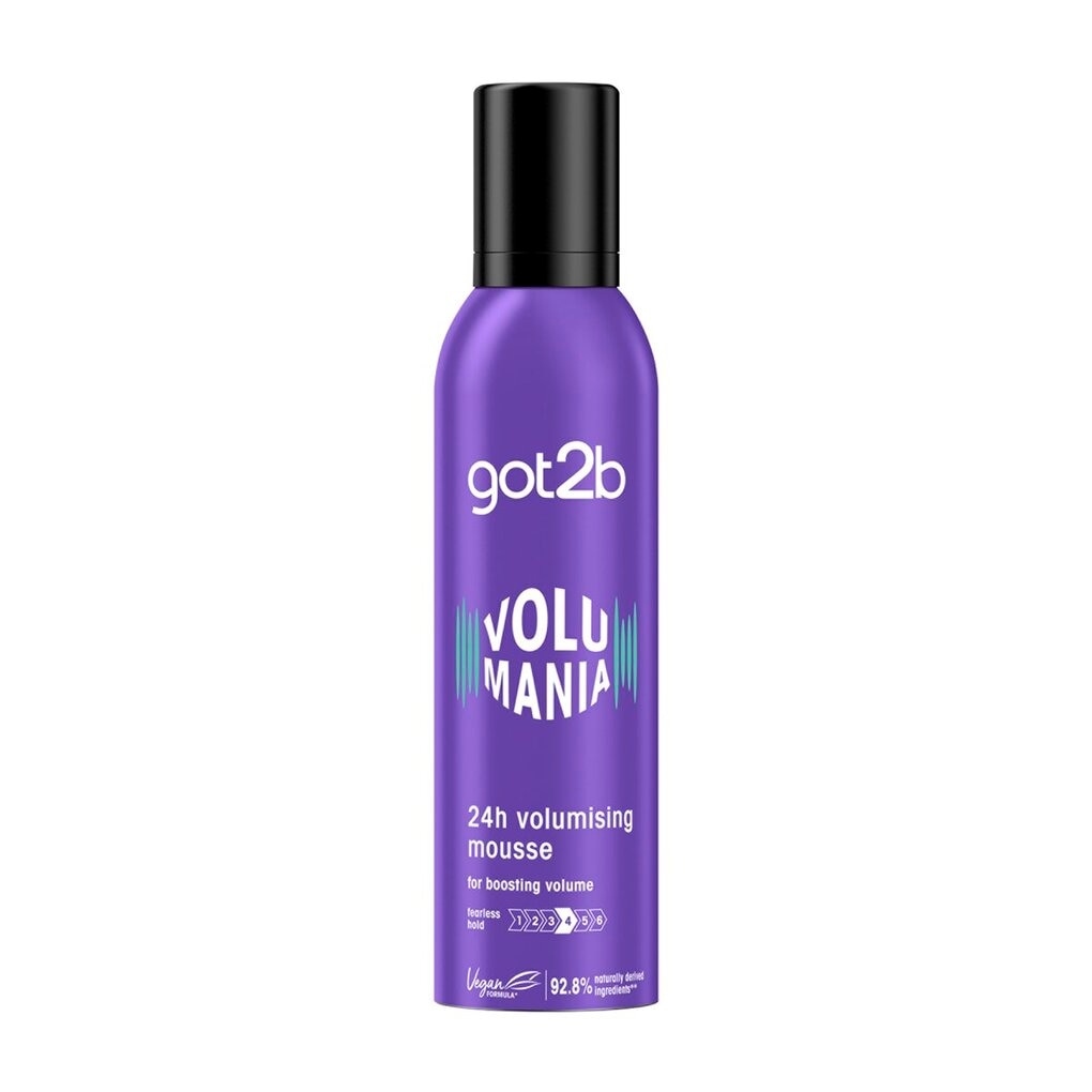 Got2b Volumania 24H Volumizing Mousse