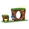 Sonic Green Hill Zone Playset