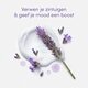 Dove Body+Mind French Lavender & Oat Milk Smoothing Bodyscrub
