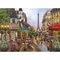 Clementoni High Quality Collection Flower In Paris Puzzel