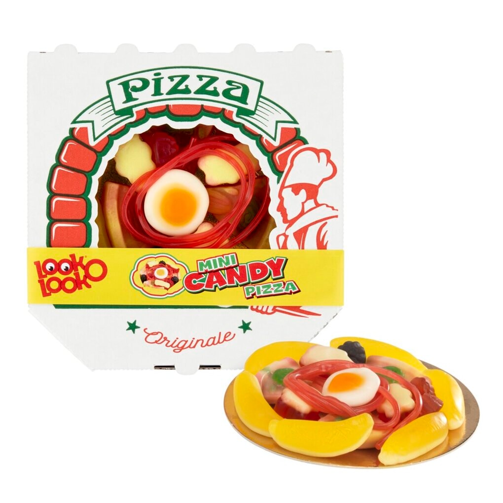 Look-O-Look Mini Candy Pizza