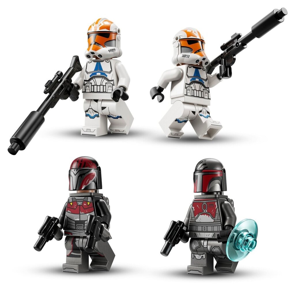LEGO Star Wars 75449 Beleg van Mandalore Battle Pack