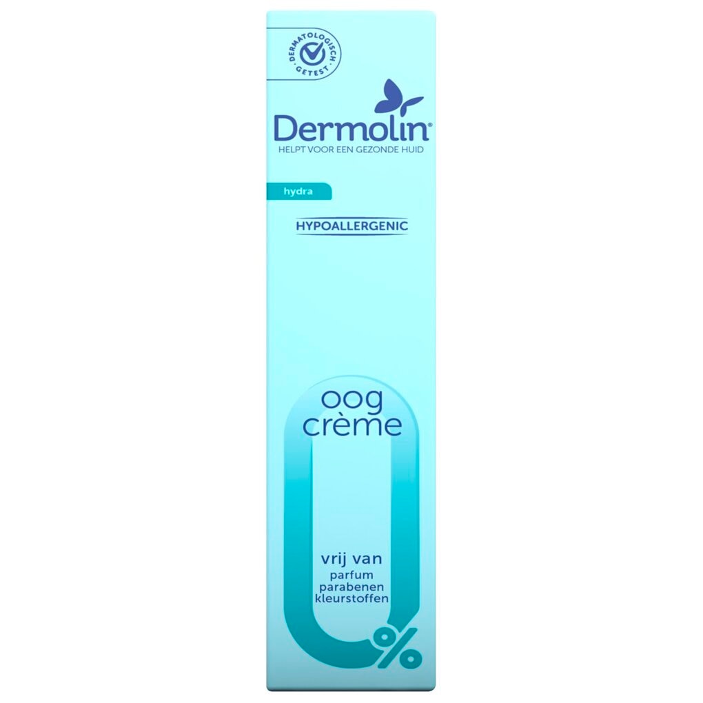 Dermolin Hydra Oogcrème