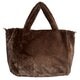 From PB With Love Fake Fur Shopper
