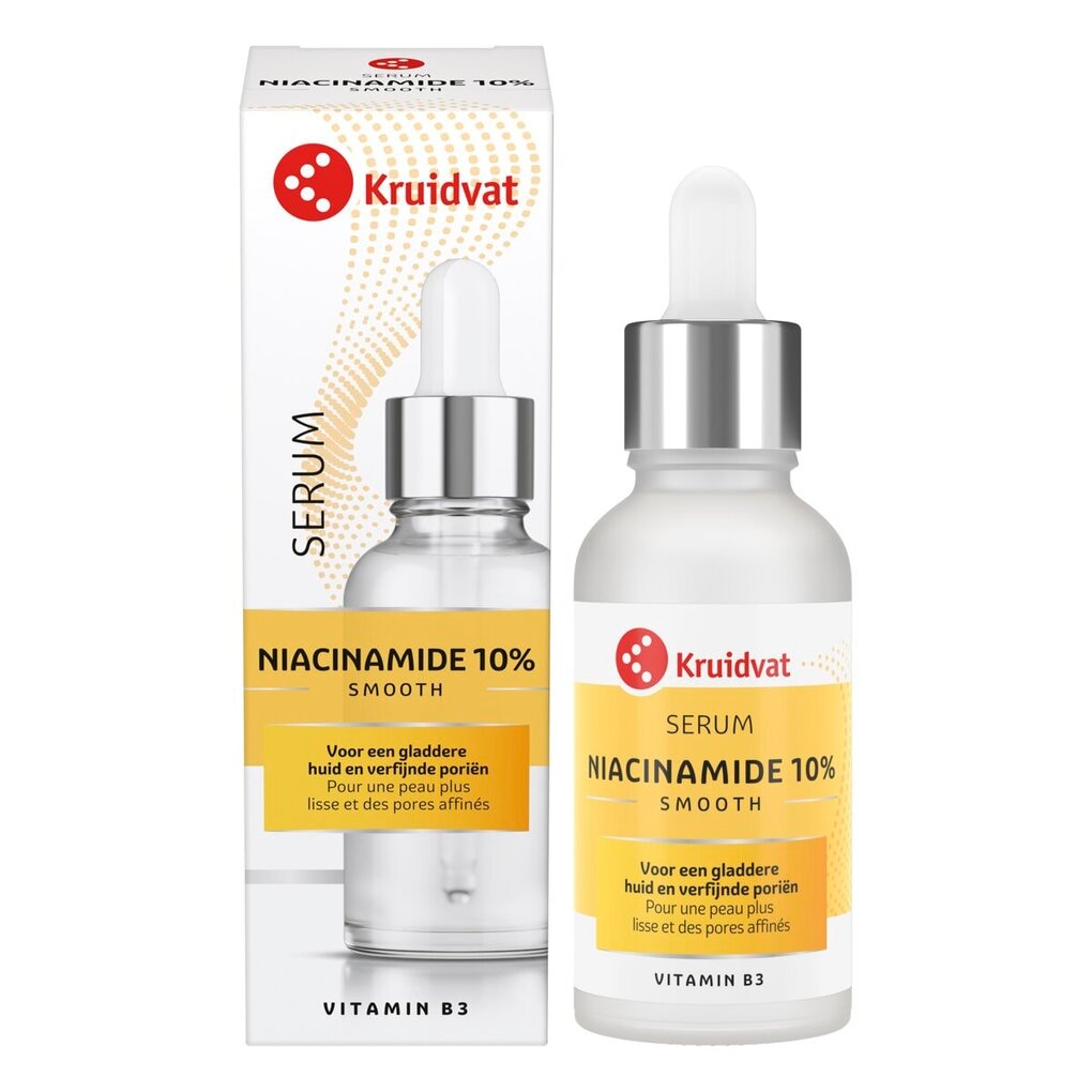 Kruidvat Smooth Niacinamide 10% Serum