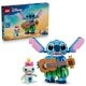 LEGO Disney 43296 Stitch en Scrump