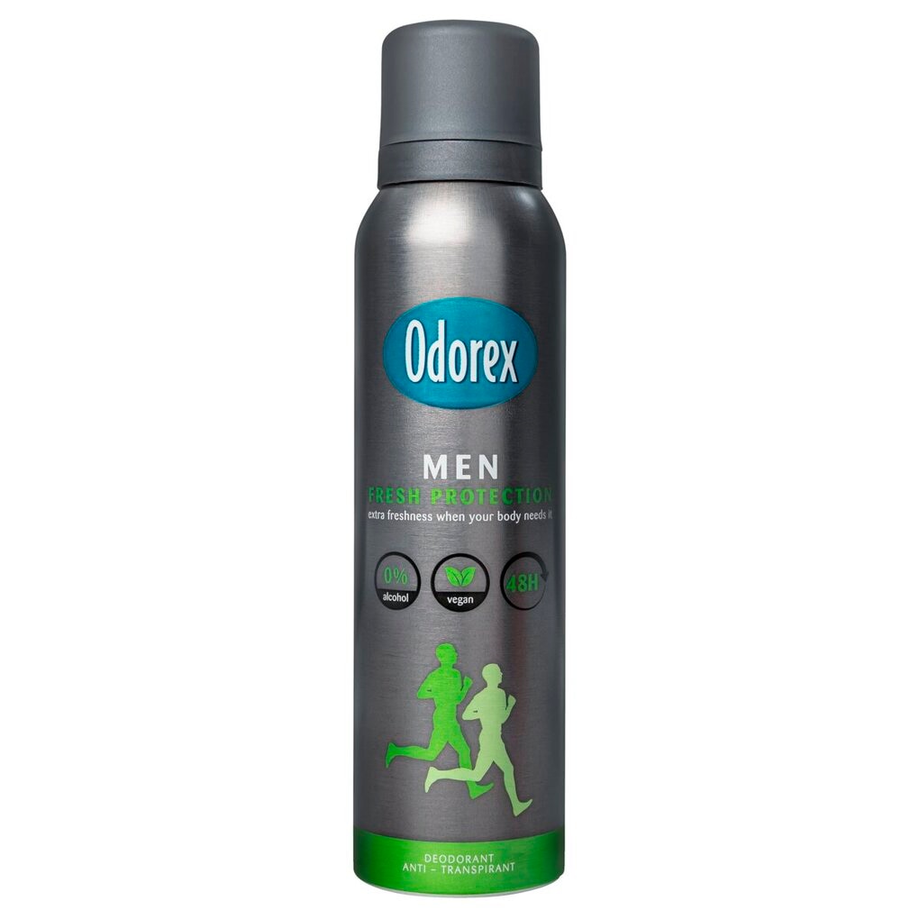Odorex Men Fresh Protection Deodorant Spray
