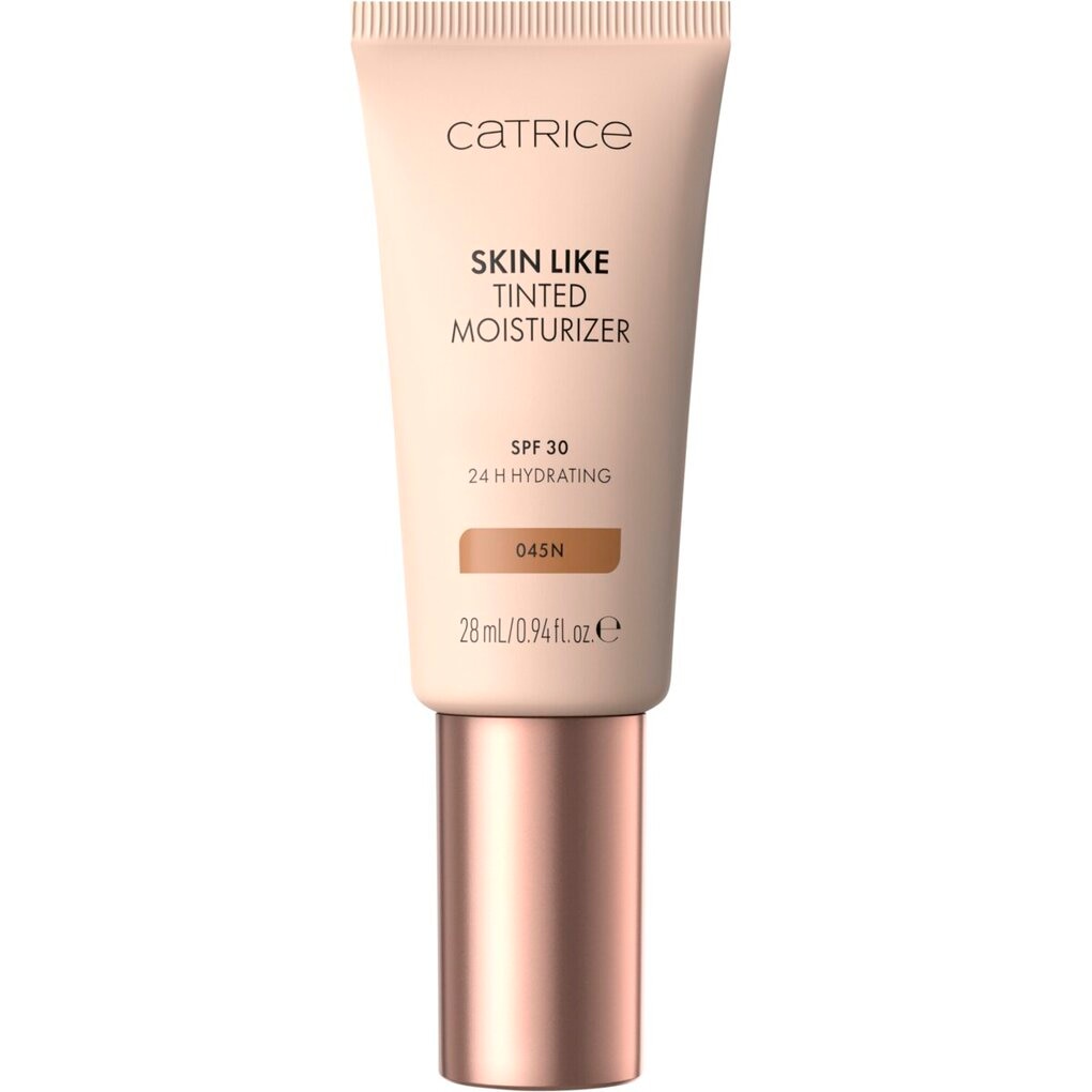 Catrice 045N Skin Like Tinted Moisturizer