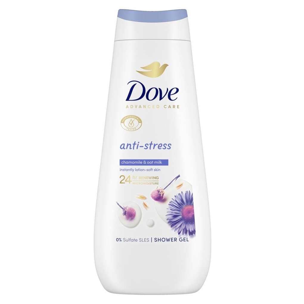 Dove Advanced Care Anti-Stress Douchegel
