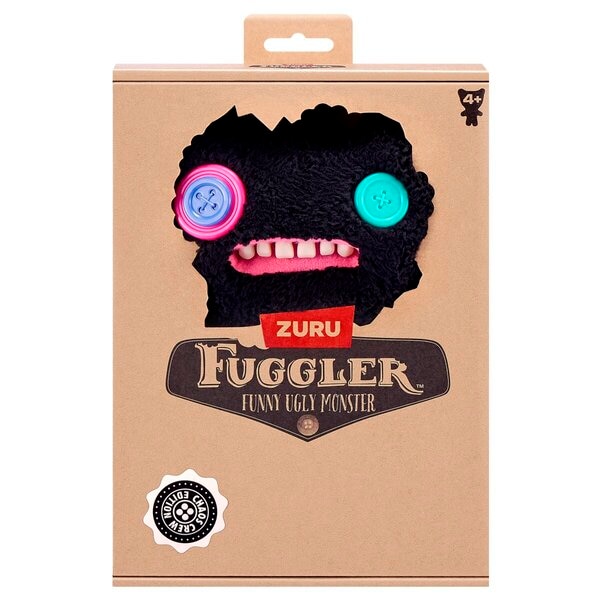 Zuru Fuggler Chaos Crew Edition Indecisive Monster Funny Ugly Monster