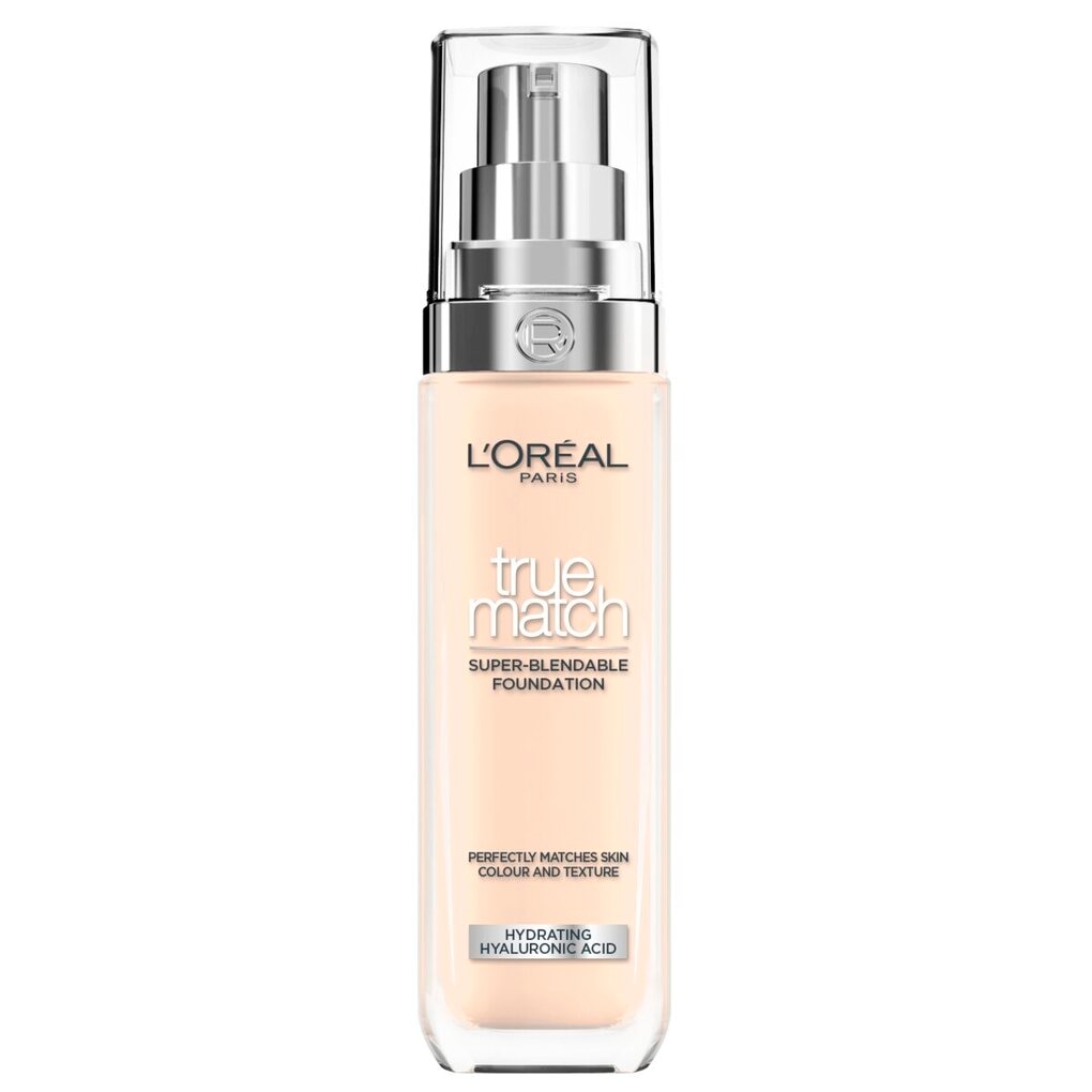 L'Oréal Paris True Match 0D/W Foundation