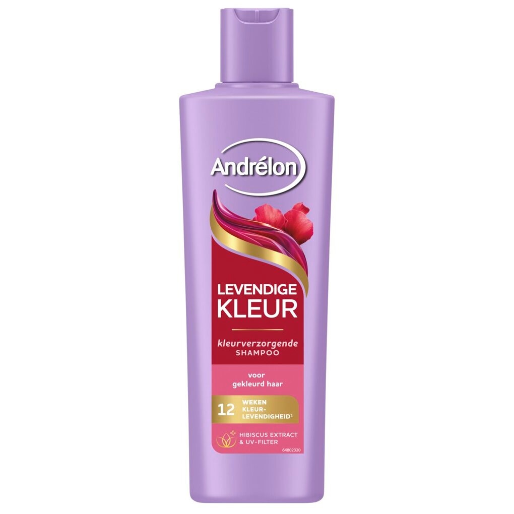 Andrélon Levendige Kleur Kleurverzorgende Shampoo