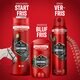 Old Spice Wolfthorn 3-in-1 Douchegel en Shampoo