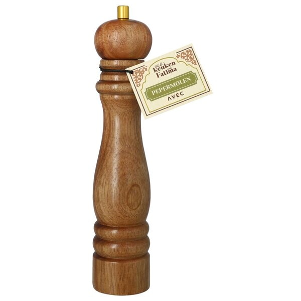 Uit de Keuken van Fatima Peper- of Zoutmolen