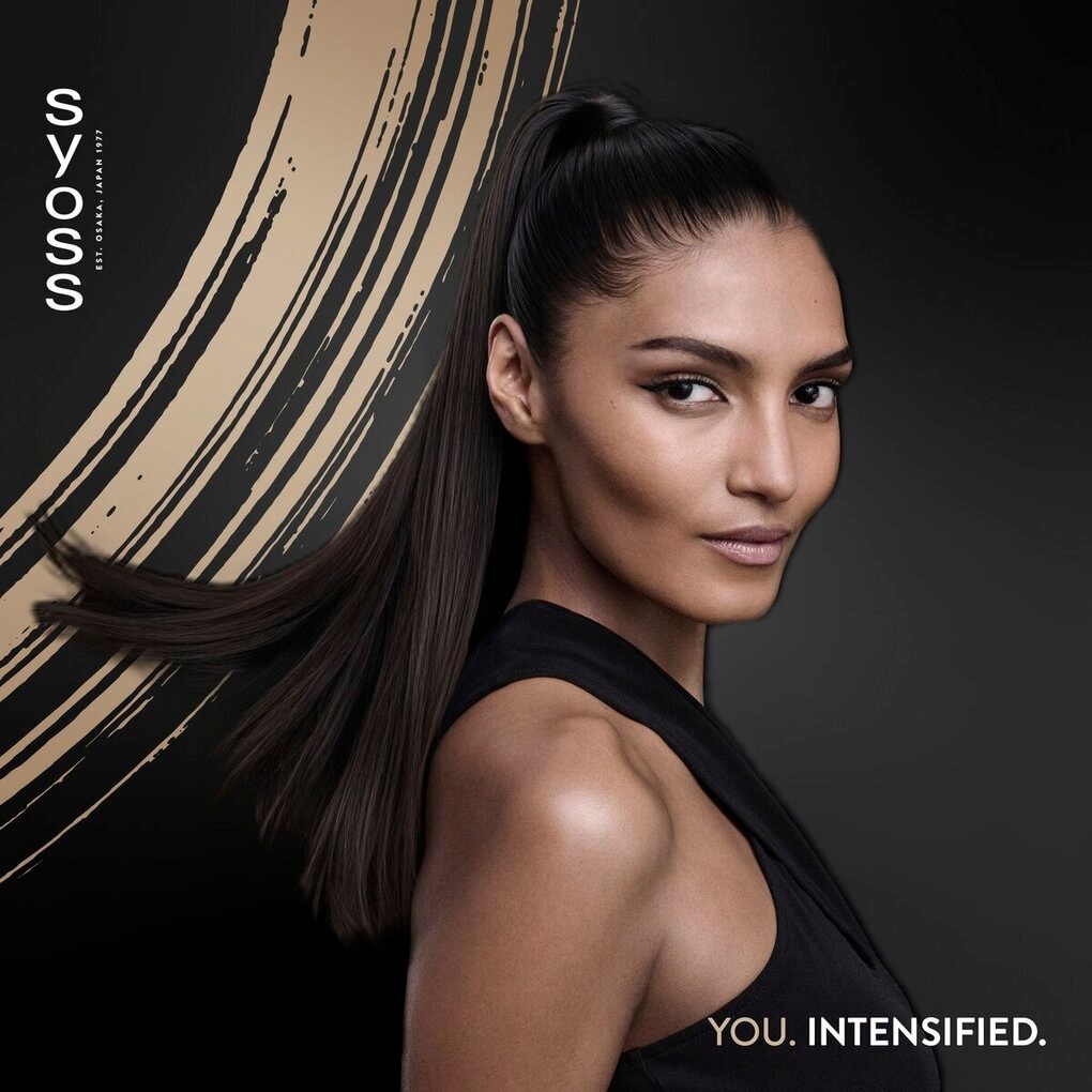 SYOSS Keratine Style Perfection Haarmousse