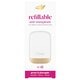 Dove No. 1 Peony & Pineapple Refillable Antitranspirant Starterkit 