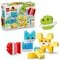 LEGO DUPLO 10477 3-in-1 Creatieve Huisdieren