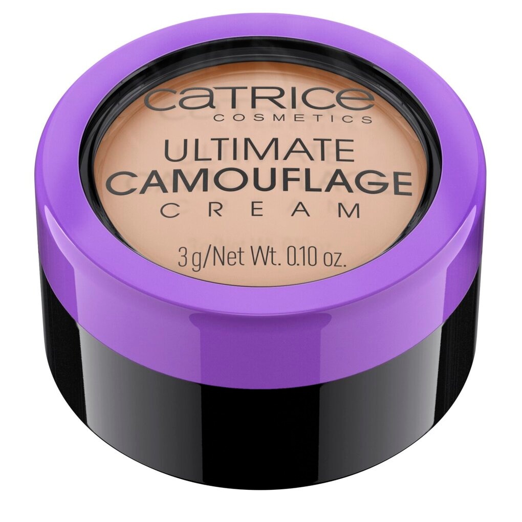 Catrice Ultimate Camouflage 020 N Light Beige Cream Catrice Ultimate Camouflage 020 N Light Beige Cream
