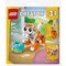 LEGO Creator 30714 3-In-1 Oranje Kat