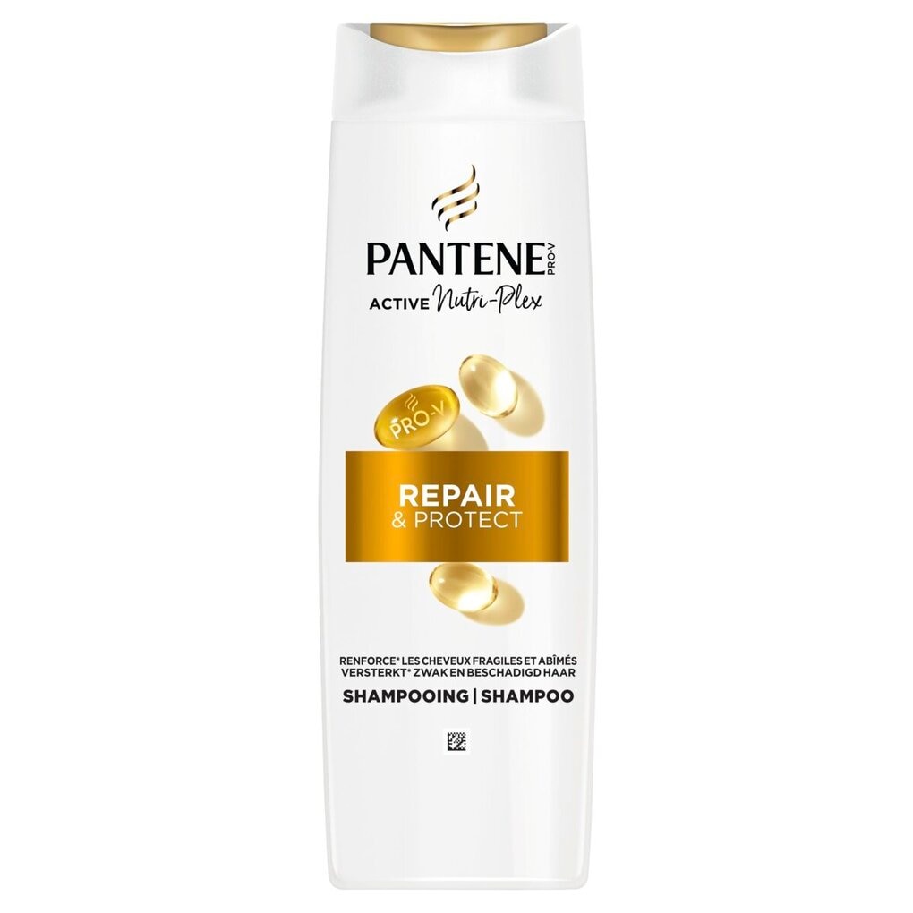Pantene Active Nutri-Plex Pro-V Repair & Protect Shampoo Pantene Active Nutri-Plex Pro-V Repair & Protect Shampoo