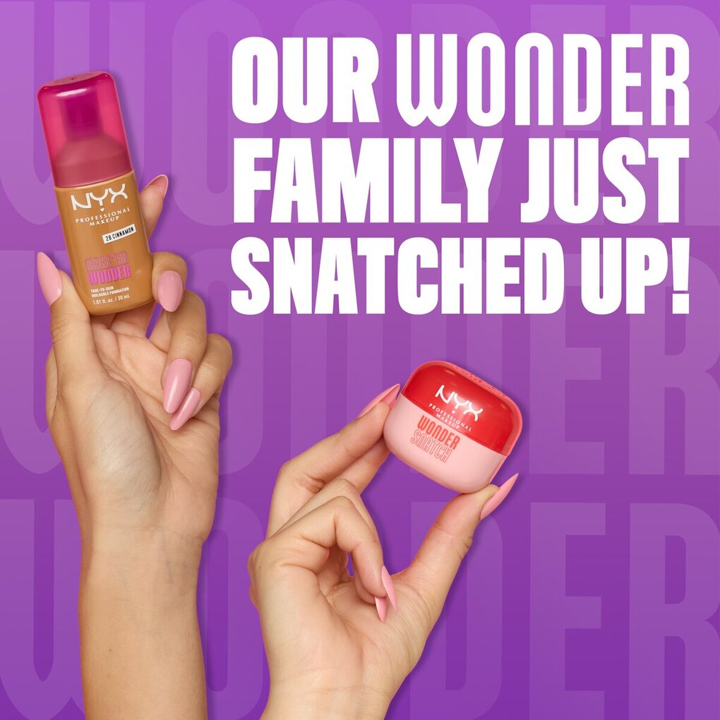 NYX Professional Makeup Make 'Em Wonder 23 Golden Caramel Foundation