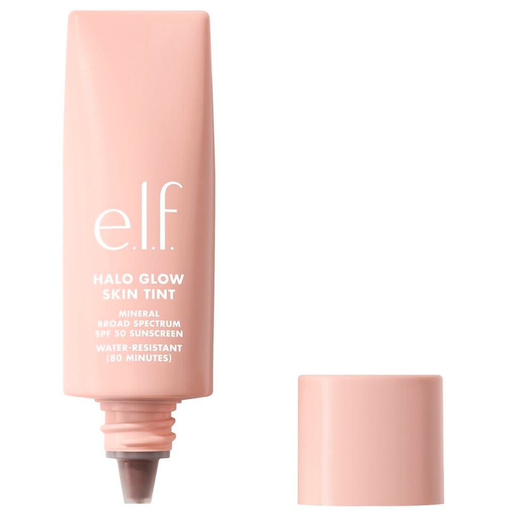 e.l.f. Halo Glow SPF50 16 Rich Cool Skin Tint