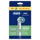 Oral-B Pro Cross Action Opzetborstels