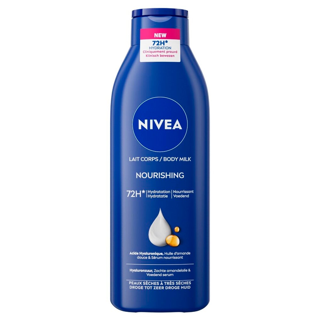 NIVEA Verzorgende Bodymilk