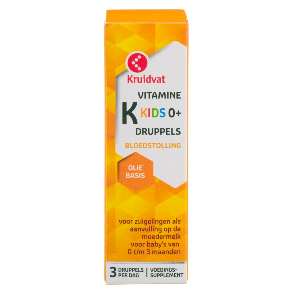 Kruidvat Vitamine K Druppels