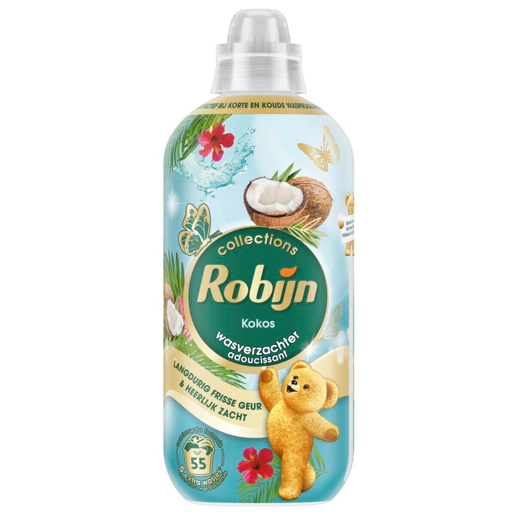 Robijn Collections Kokos Wasverzachter