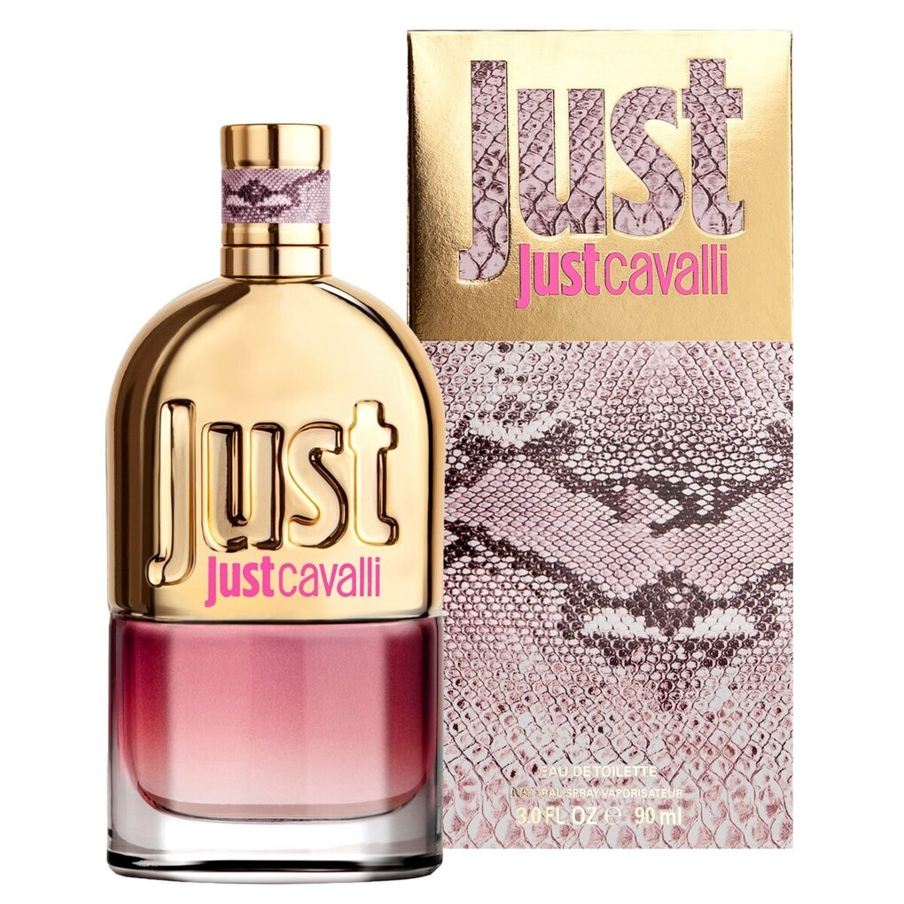 Roberto Cavalli Just Cavalli for Her Eau de Toilette Roberto Cavalli Just Cavalli for Her Eau de Toilette