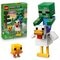 LEGO Minecraft 21582 Kipberijder