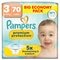 Pampers Premium Protection Maat 3 Luiers