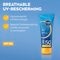 NIVEA Sun Breathable Uv Face Alpin SPF50+ Zonnecrème