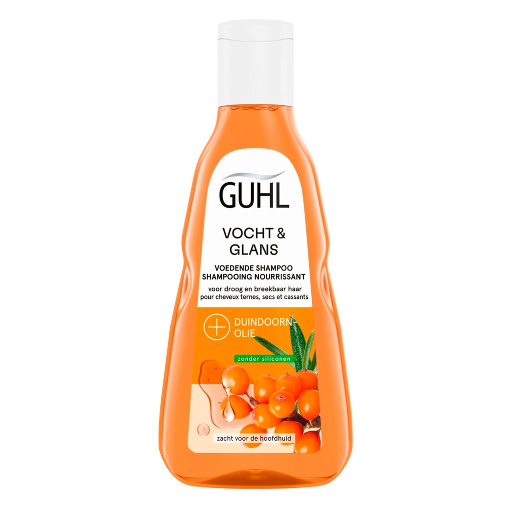 Guhl Vocht & Glans Shampoo Guhl Vocht & Glans Shampoo