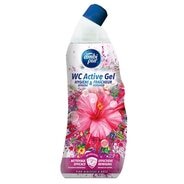 Afbeelding van Ambi Pur Hibiscus&Roos Toiletreiniger - 750ml