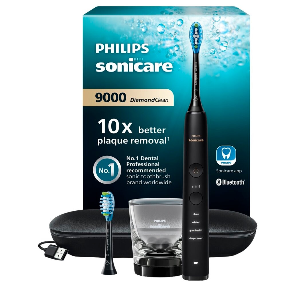 Philips Sonicare 9000 Series DiamondClean HX9913/18 Elektrische Tandenborstel