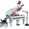 LEGO Creator 31392 3-In-1 Piano met Kat