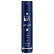 Afbeelding van Taft Ultimate Hairspray - 250ml