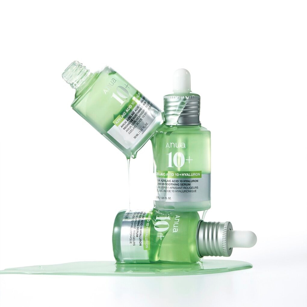 Anua Azelaic Acid Hyaluron Redness Soothing Serum